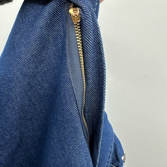 Dickies big adjustable strap men casual farmer western bib overall NWT 3XLR - Picture 9 of 11